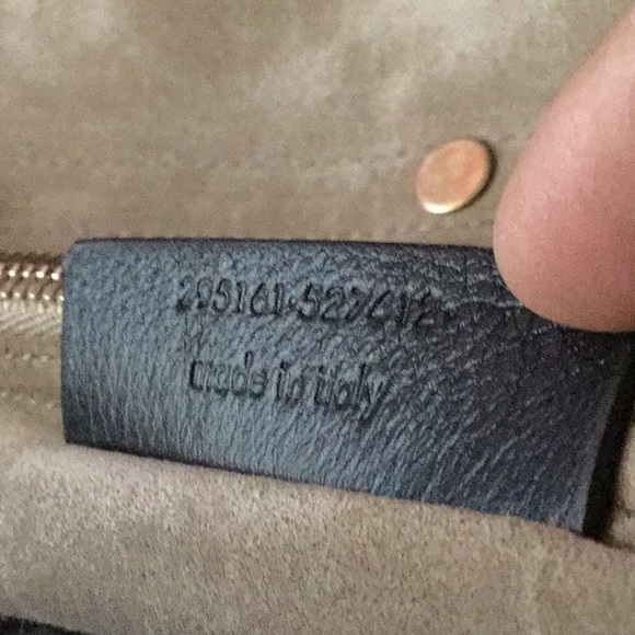 Ysl yves saint laurent handbag - Picture 7 of 8